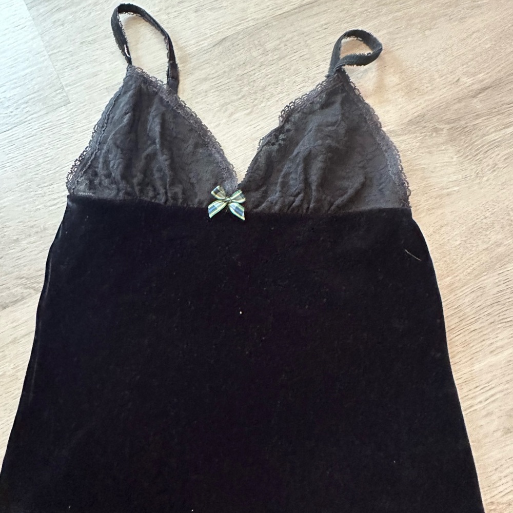 Tommy Hilfiger Black Cami Top